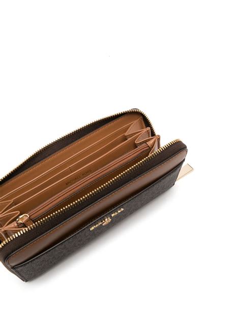 michael kors jet set charm wallet